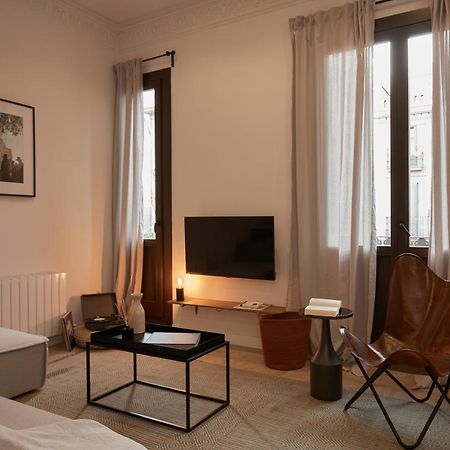 Denali - Stylish Apartment In Center Of Barcelona Ngoại thất bức ảnh