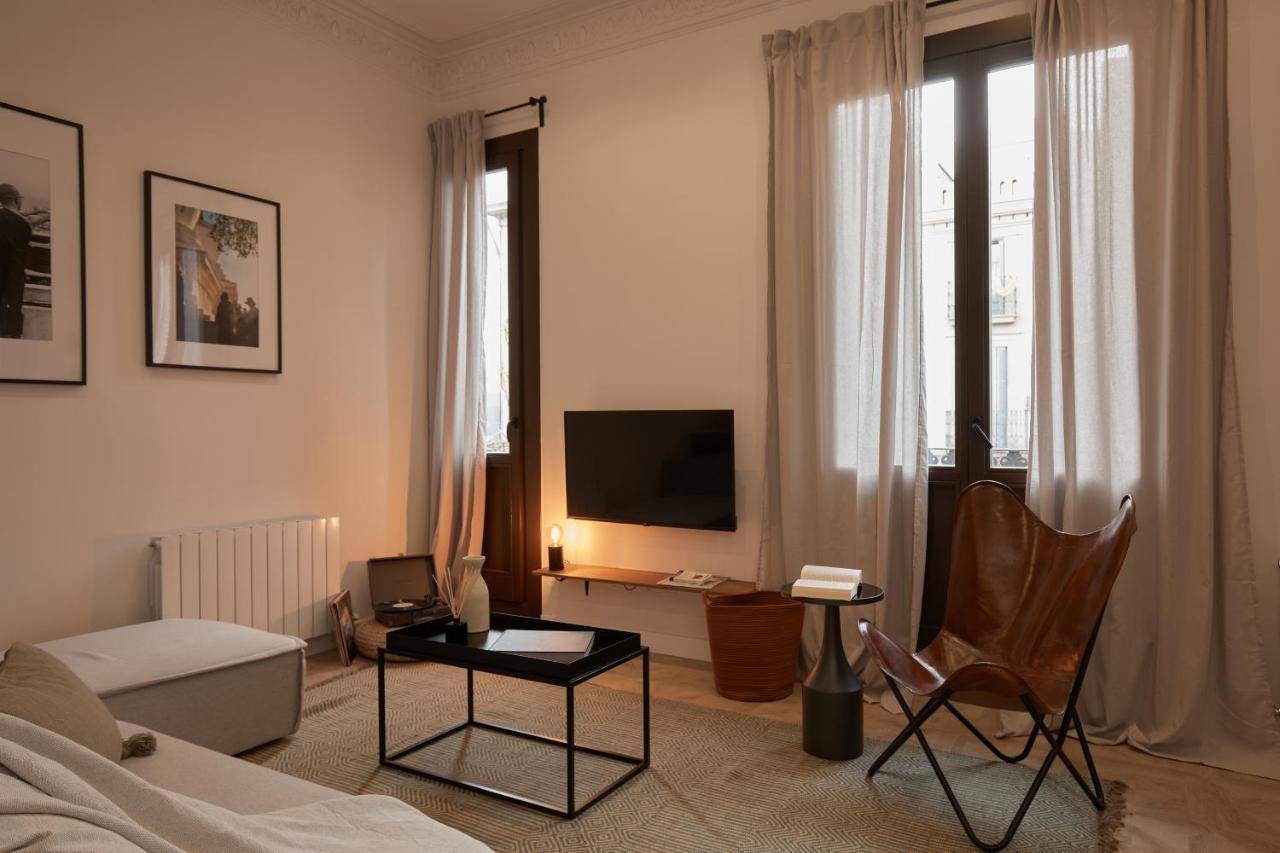 Denali - Stylish Apartment In Center Of Barcelona Ngoại thất bức ảnh