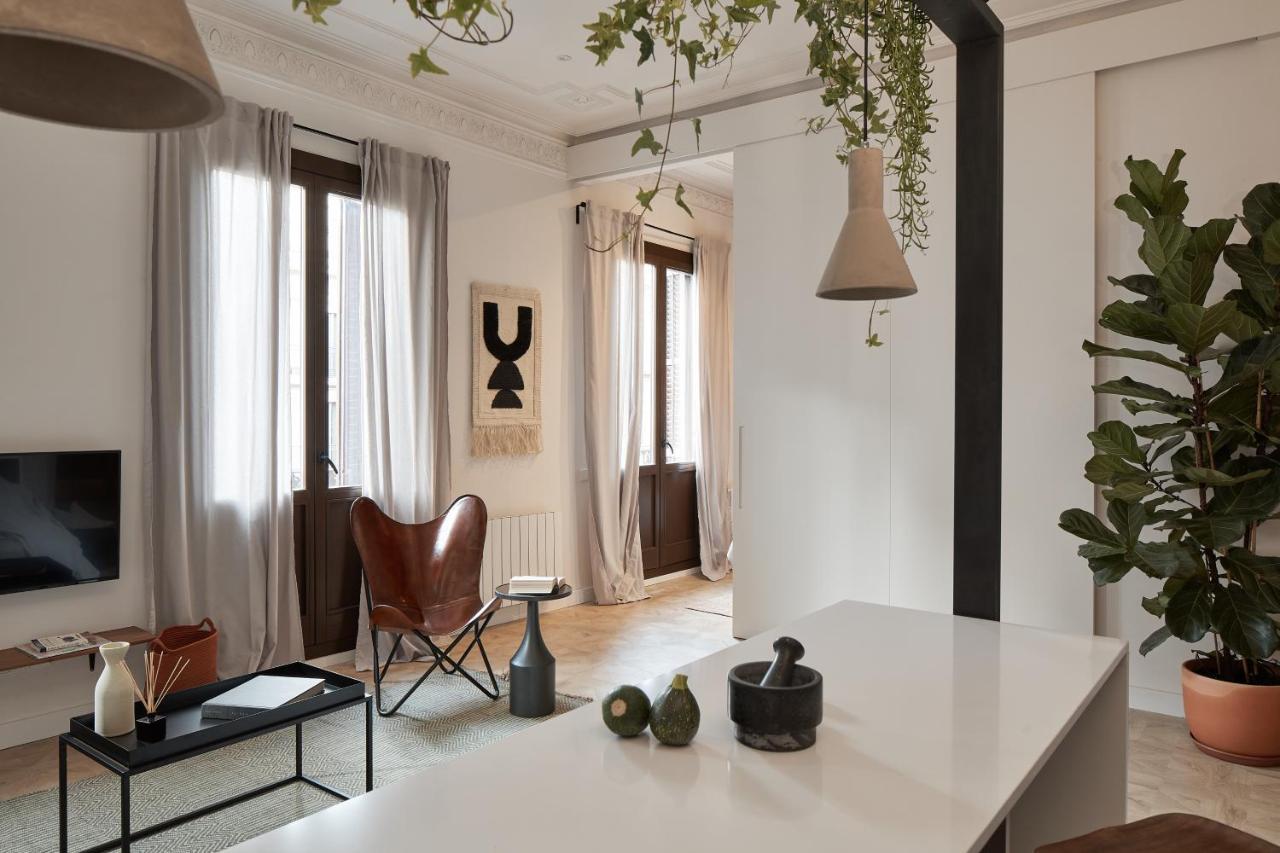 Denali - Stylish Apartment In Center Of Barcelona Ngoại thất bức ảnh