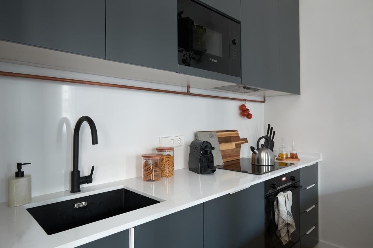 Denali - Stylish Apartment In Center Of Barcelona Ngoại thất bức ảnh